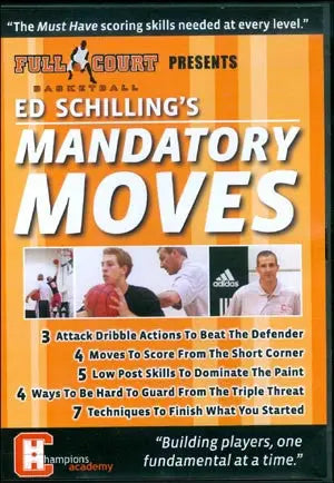 Mandatory Moves Ed Schilling